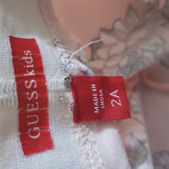 Guess 2T leggings - Picture 3 of 3